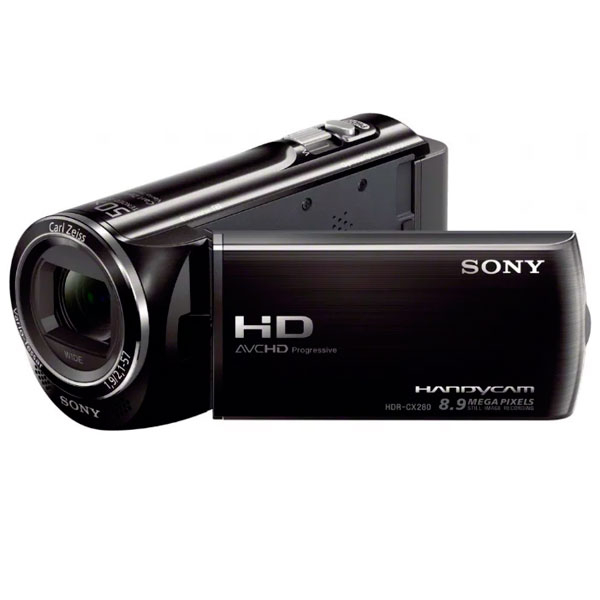 Видеокамера Sony РВК-CX280 50x-zoom прокат Гродно Лида напрокат аренда